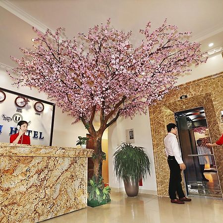 Bac Ninh Uri Hotel Εξωτερικό φωτογραφία