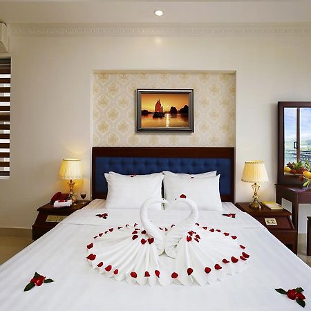 Bac Ninh Uri Hotel Εξωτερικό φωτογραφία