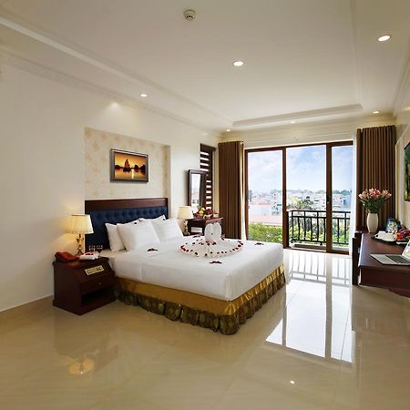 Bac Ninh Uri Hotel Εξωτερικό φωτογραφία