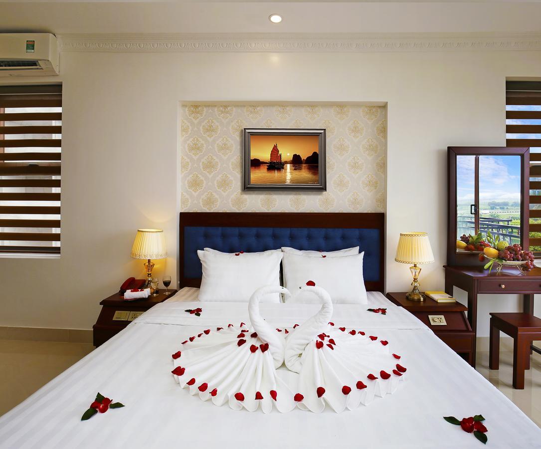 Bac Ninh Uri Hotel Εξωτερικό φωτογραφία