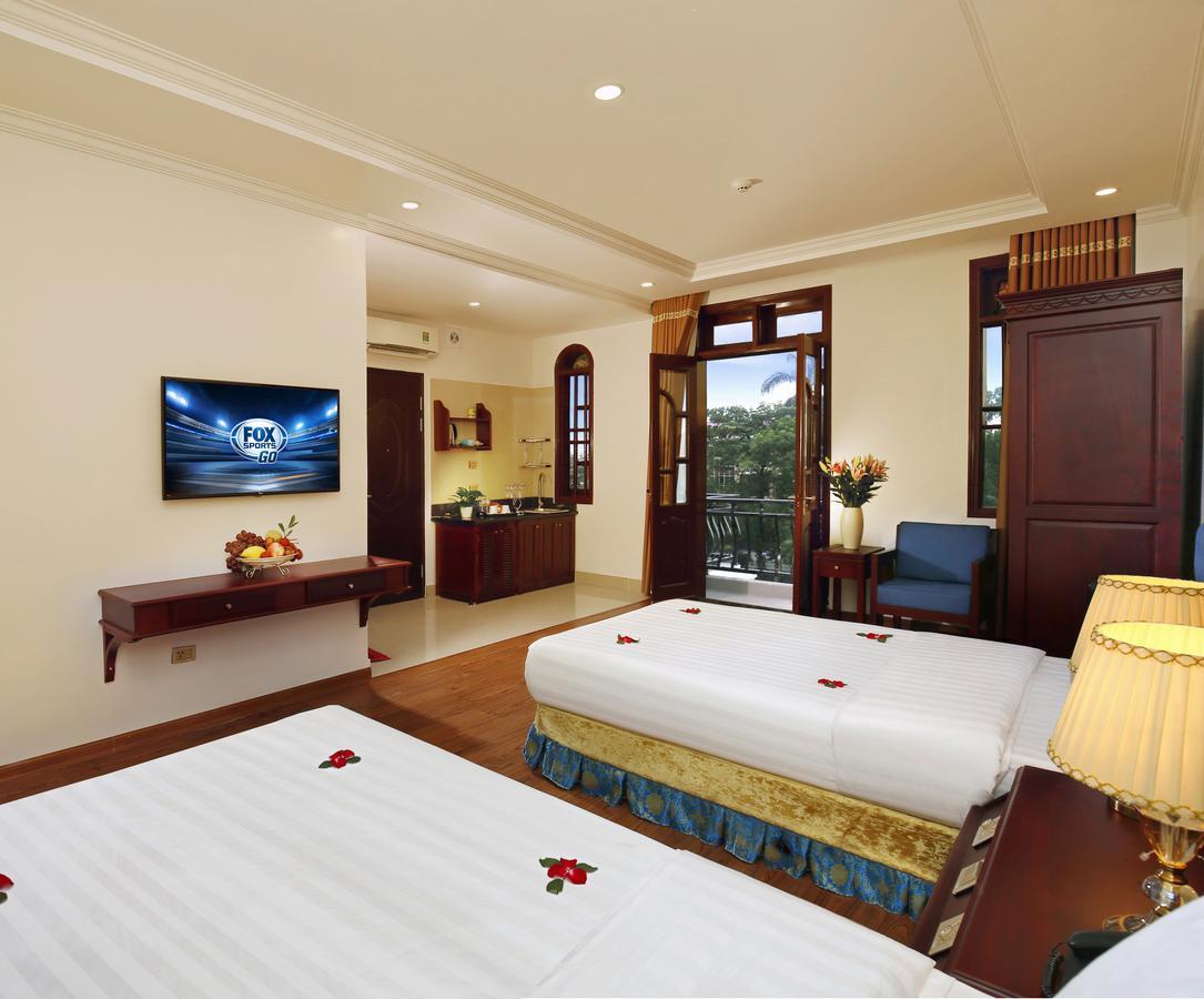 Bac Ninh Uri Hotel Εξωτερικό φωτογραφία