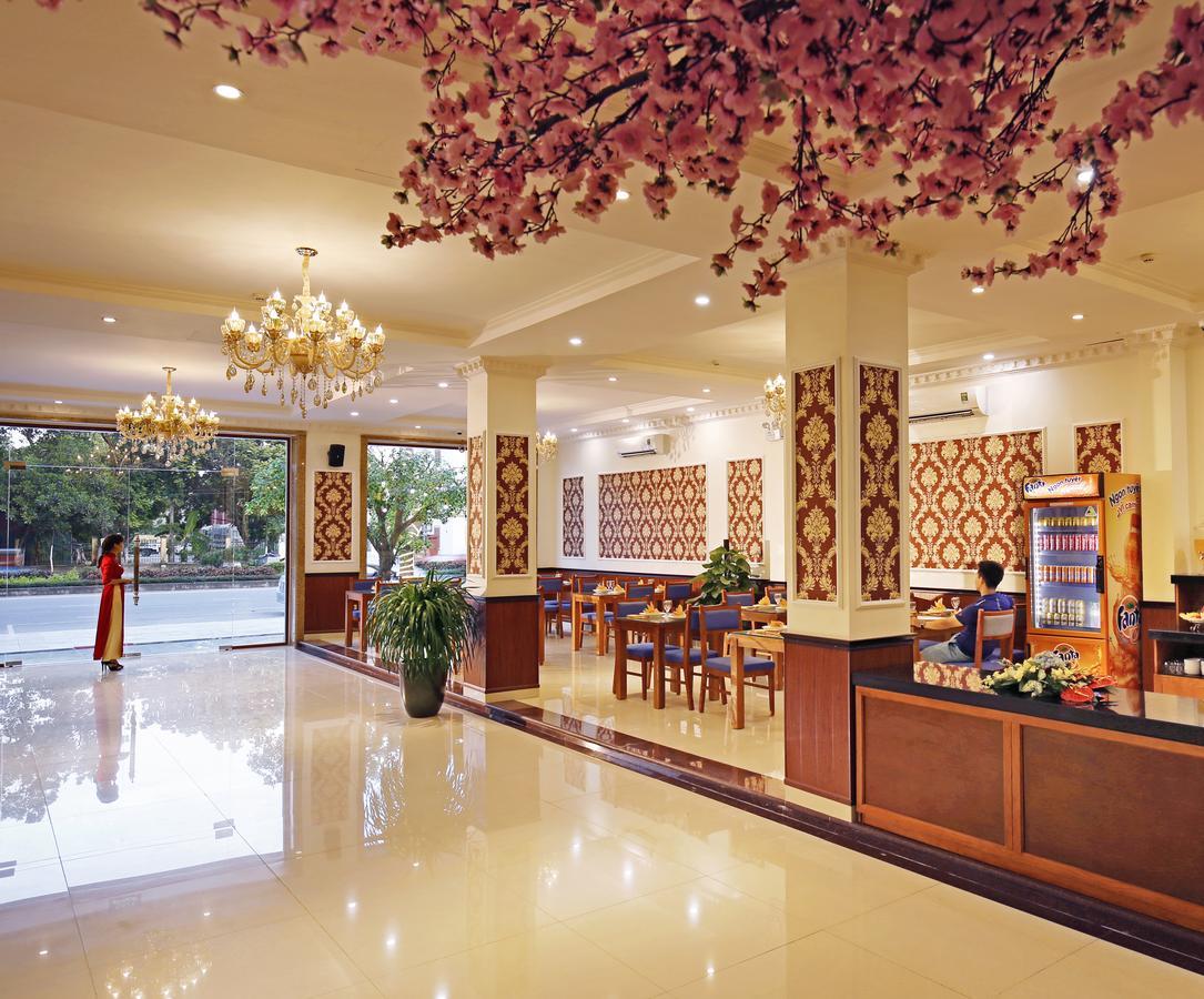 Bac Ninh Uri Hotel Εξωτερικό φωτογραφία