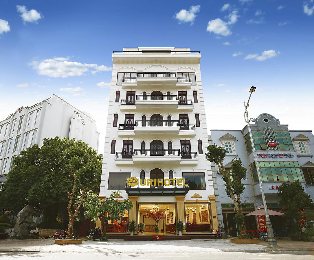Bac Ninh Uri Hotel Εξωτερικό φωτογραφία