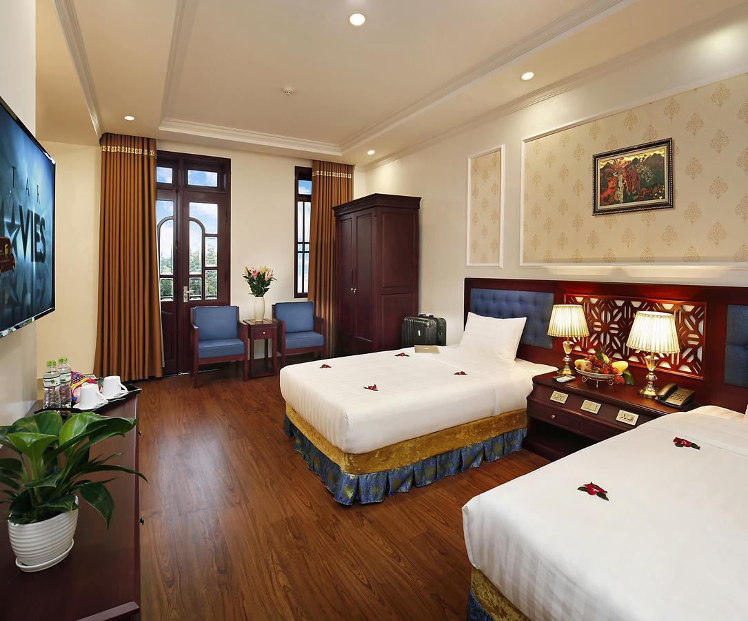 Bac Ninh Uri Hotel Εξωτερικό φωτογραφία