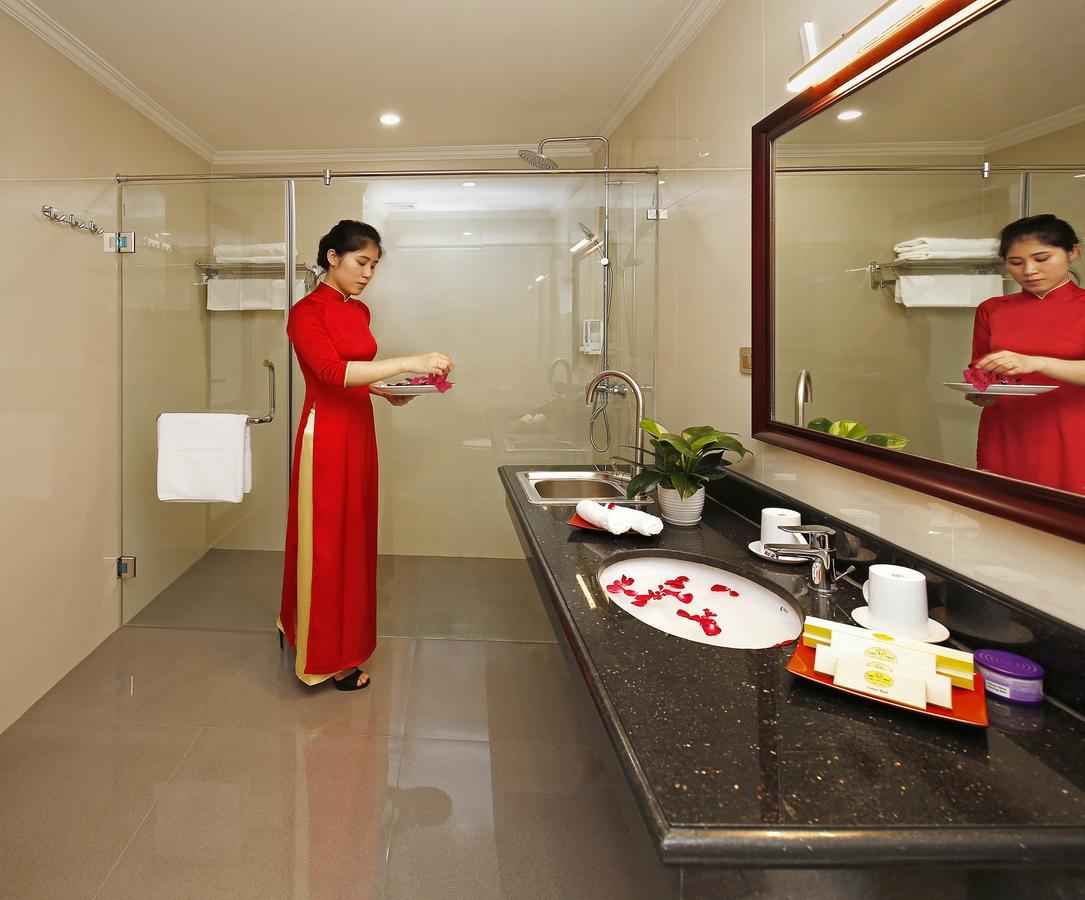 Bac Ninh Uri Hotel Εξωτερικό φωτογραφία