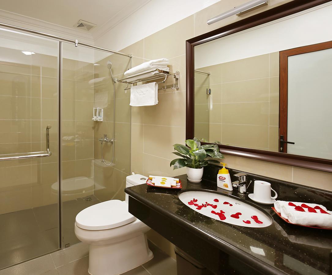 Bac Ninh Uri Hotel Εξωτερικό φωτογραφία