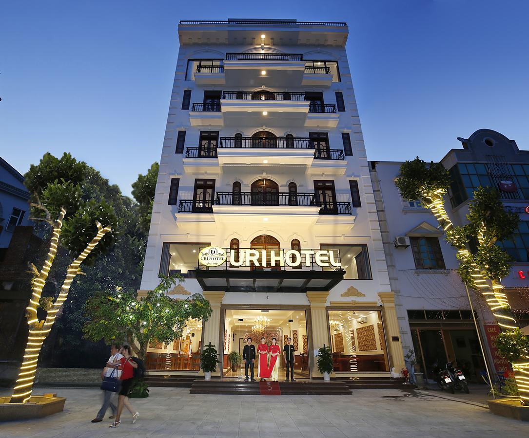 Bac Ninh Uri Hotel Εξωτερικό φωτογραφία
