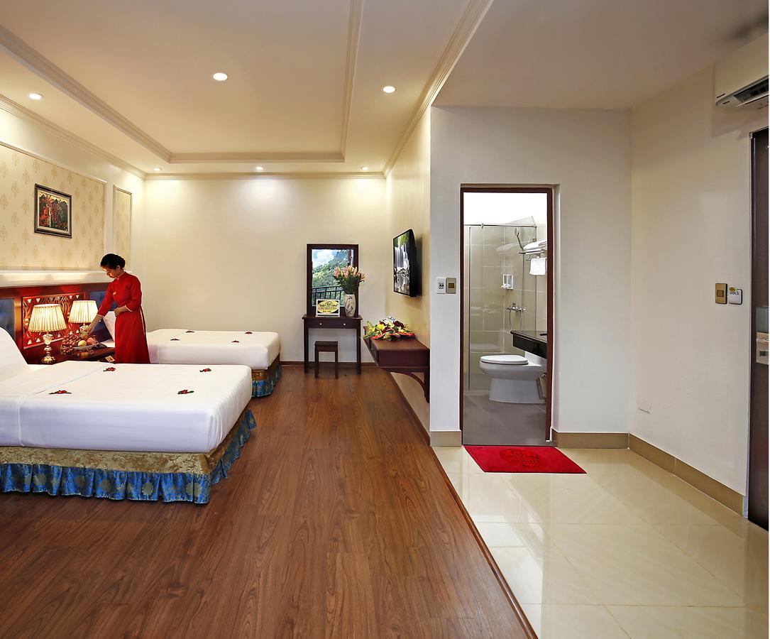 Bac Ninh Uri Hotel Εξωτερικό φωτογραφία