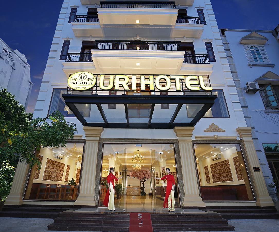 Bac Ninh Uri Hotel Εξωτερικό φωτογραφία