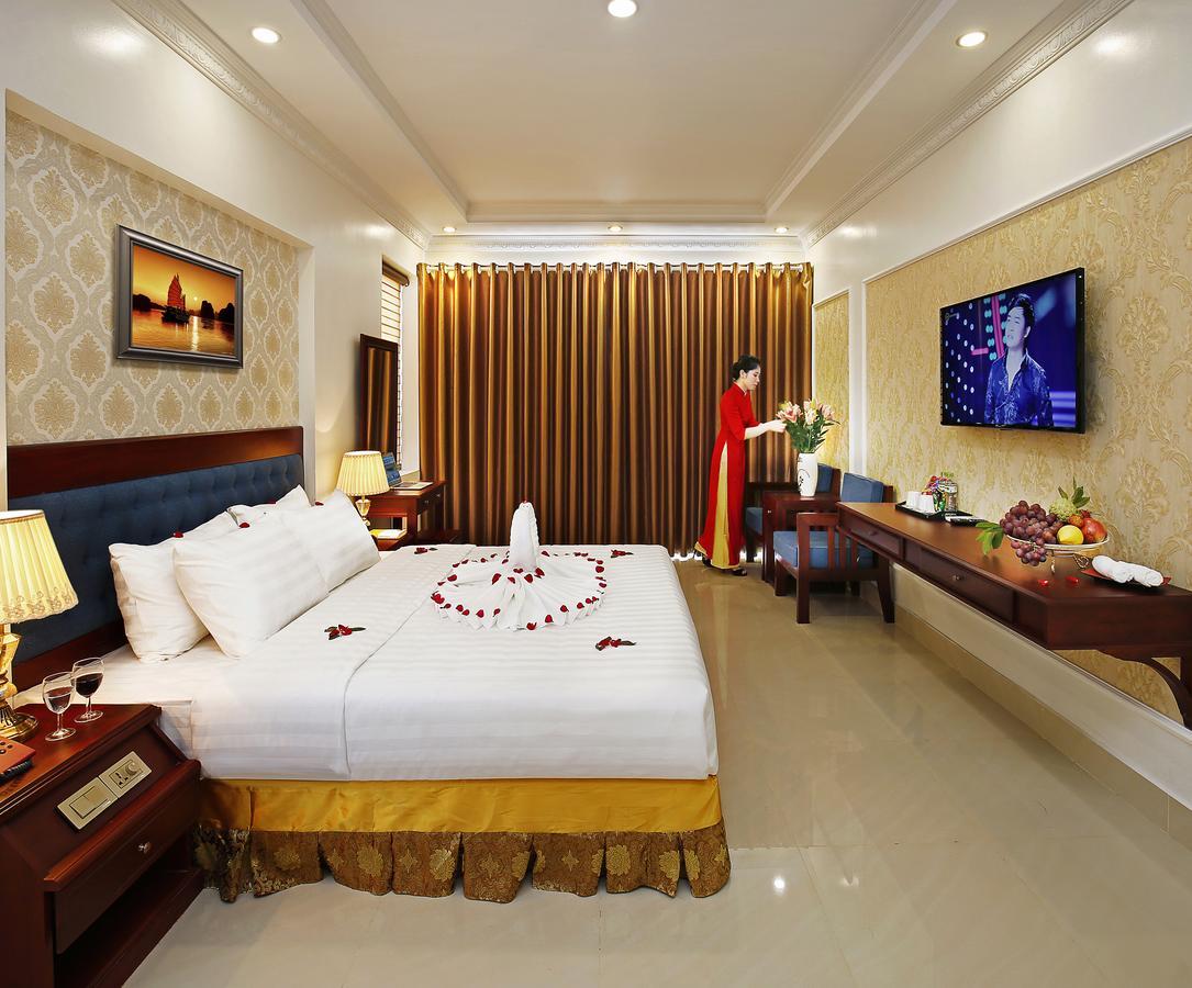 Bac Ninh Uri Hotel Εξωτερικό φωτογραφία