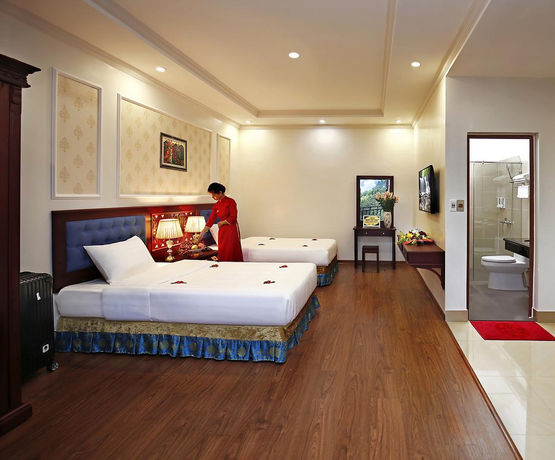 Bac Ninh Uri Hotel Εξωτερικό φωτογραφία