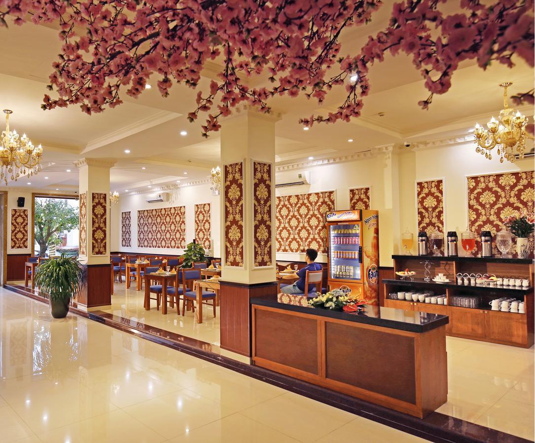 Bac Ninh Uri Hotel Εξωτερικό φωτογραφία