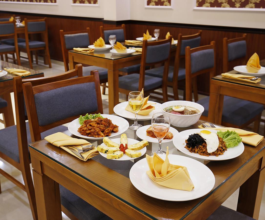 Bac Ninh Uri Hotel Εξωτερικό φωτογραφία