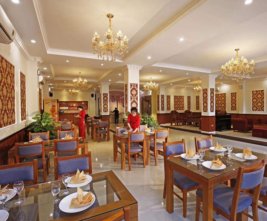 Bac Ninh Uri Hotel Εξωτερικό φωτογραφία