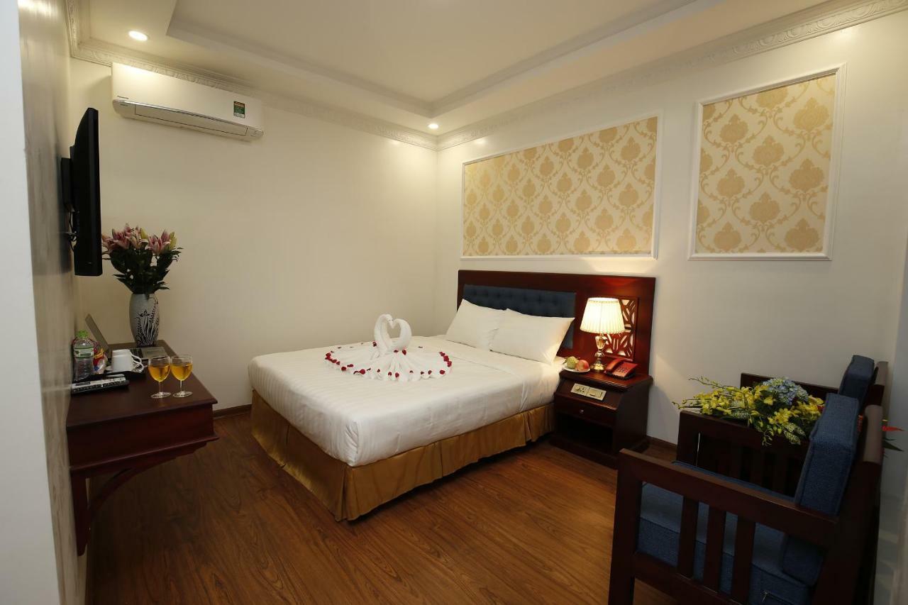 Bac Ninh Uri Hotel Εξωτερικό φωτογραφία